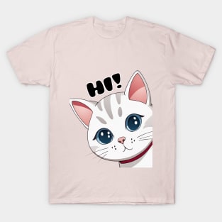 Cat to you T-Shirt